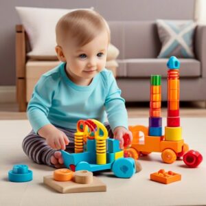 Top 10 Educational Toys for Infants: Ignite Your Baby’s Curiosity and Development