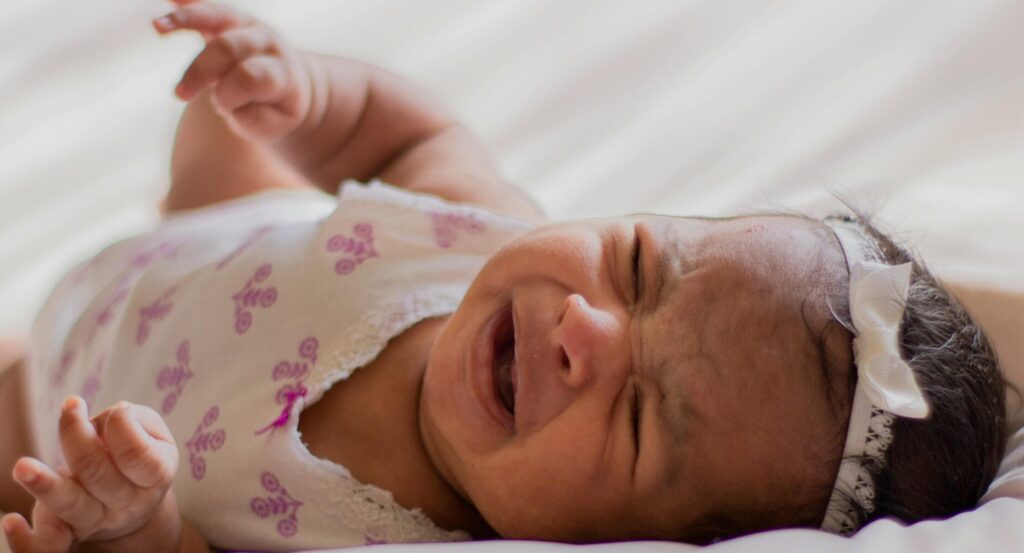 बाळ झोपत नाही उपाय