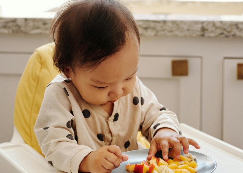 बाळाचे वजन वाढत नाही उपाय