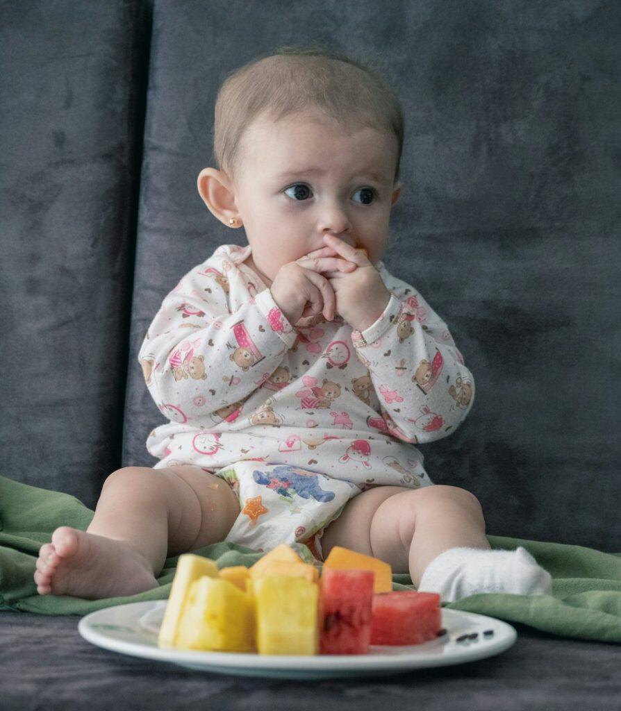 १० महिन्याच्या बाळाचा आहार तक्ता